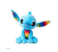 Simba Peluche Stitch 25 cm, speciale Pride. Licenza ufficiale. Adatto a tutte le età (6315870049)