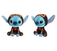 Simba Peluche Stitch Scheletro 25 cm Licenza Disney 100% Originale, adatto per tutte le età (6315870621)