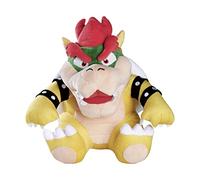 Simba - Peluche Super Mario Bowser, peluche da 27 cm, adatto a partire dai primi mesi di vita, 109231532