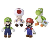 Simba - Peluche Supermario 20 cm 4 assortiti (109231009003)