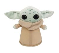 SIMBA Nicotoy 6315875796 - Disney Mandalorian The Child Jumbo, 18 cm, Baby Yoda,
