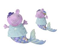 Peppa Pig Sirenetta in Peluche 30 cm