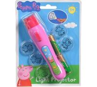Simba Peppa Pig - Torcia e Proiettore di Luce - 1 pz.