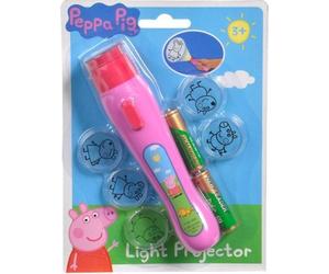 Simba Peppa Pig - Torcia e Proiettore di Luce - 1 pz.