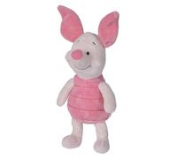 Simba - Pignolo Refresh, Peluche Piglet Winnie the Pooh da 25 cm, Peluche Morbid