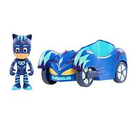 Simba Pj Masks Gattoboy Con Runabout Gatto, Blu