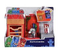 Simba- PJ Masks Mini Action Set da Gioco Gufetto, 109402470