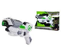 Simba Planet Fighter Space Shooter - Pistola laser, 23 cm