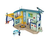 Simba- Playset Stazione di Polizia, Multicolore, 109251097038 - NUOVO