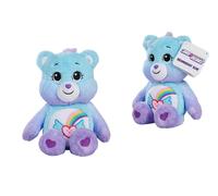 Simba Glücksbärchi Dream Bright - Peluche da 35 cm, per bambini e adulti, simpatico regalo, originale da collezione, morbido peluche per ragazze e ragazzi