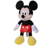 Morbido peluche topolino disney 43 cm - perfetto per tutte le età