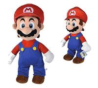 Simba SBA109231017 Peluche Super Mario cm.70
