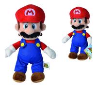 Simba Super Mario Peluche, 109231010, +0 Anni, 30 Cm