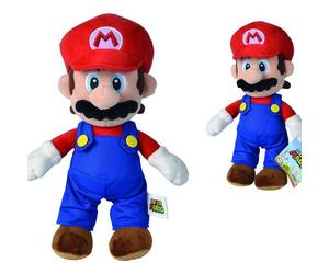 Simba plush supermario da 30 centimetri in morbido peluche