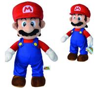 Simba plush supermario da 50 centimetri in morbido peluche