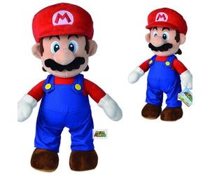 Simba plush supermario da 50 centimetri in morbido peluche