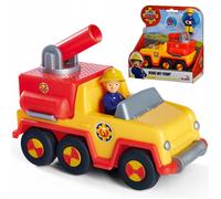 SIMBA POMPIERE SAM VENUS MINI VEICOLO FIGURA PENNY