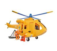 SIMBA Pompiere Sam Wallaby con figura - Nouvo