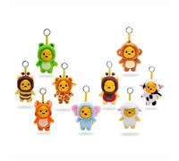 Simba Portachiavi Yuyus Winnie The Pooh 12 Cm