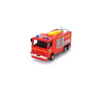 Simba Sam il Pompiere Camion dei Pompieri Jupiter in Metallo