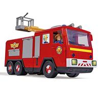 Camion Simba Sam Il Pompiere Jupiter Pro