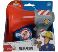 Simba Sam il Pompiere - Megafono - 1 pz.