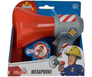 Simba Sam il Pompiere - Megafono - 1 pz.