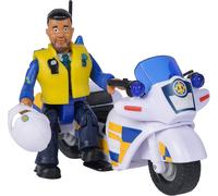 SIMBA - SAM IL POMPIERE, MOTO DELLA POLIZIA, + 3 ANNI, 109251092038