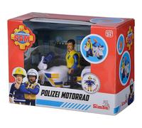 SIMBA - SAM IL POMPIERE, MOTO DELLA POLIZIA, + 3 ANNI, 109251092038