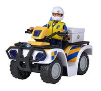 QUAD POLICE SAM IL POMPIERE