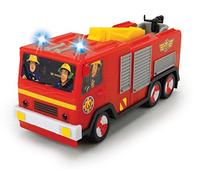 Simba - Sam Il Pompiere Rc Jupiter, 203094003, + 3 Anni, in Scala 1:24