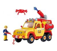 Veicolo Simba Sam Il Pompiere Venus 2.0 Penny