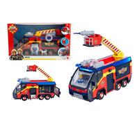 Simba - Camion dei pompieri, 109252595038, Rosso