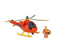 Elicottero Simba Sam Il Pompiere Wallaby