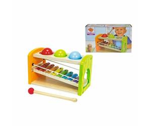 Simba SBA100002233 Eichhorn - Xilofono con 3 Sfere