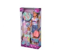 Simba SBA105733585 Steffi Love Baby Car