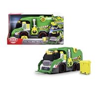 Dickie 203307001 - Azione - Camion Di Riciclaggio - Nuovo