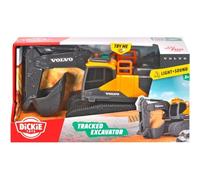 Simba SBA203723008 Volvo Tracked Excavator Luci e Suoni cm. 23