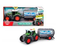 Simba SBA203734000 Dickie - Fendt Milk Machine trattore cm. 26, luci e suoni
