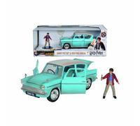 Simba SBA253185002 Hollywood Rides - Harry Potter: Ford Anglia del 1959 con Harr
