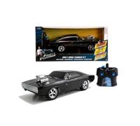 Simba SBA253203019 Fast & Furious - RC Dodge Charger del 1970 Scala 1:24 Due Can
