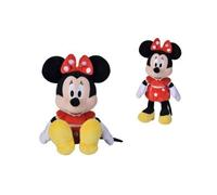 Simba SBA6315870226 Minnie cm.25 abito rosso