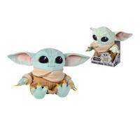 Simba SBA6315875802 Star Wars - Peluche Snodabile The Child Grogu 30 cm