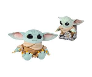 Simba SBA6315875802 Star Wars - Peluche Snodabile The Child Grogu 30 cm
