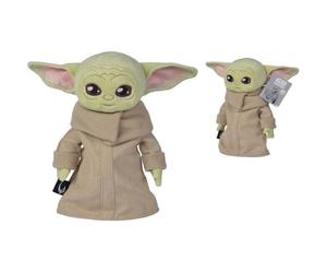 Simba SBA6315877027 Star Wars - Peluche Grogu Realistic cm.30