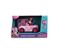 Simba SBA9336833314R00 Minnie Roadster 1:32 Radiocomandato