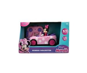 Simba SBA9336833314R00 Minnie Roadster 1:32 Radiocomandato