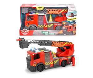 Simba Scania Fire Rescue (38cm) DICKIE 203716017