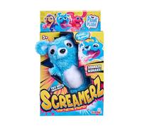 Orsetto interattivo screamerz - giocattolo musicale per bambini con 3 divertenti funzioni sonore