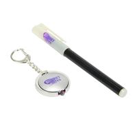 Simba Secret Notes 105954080 Pen and UV Light, Magical, Writing Visible through